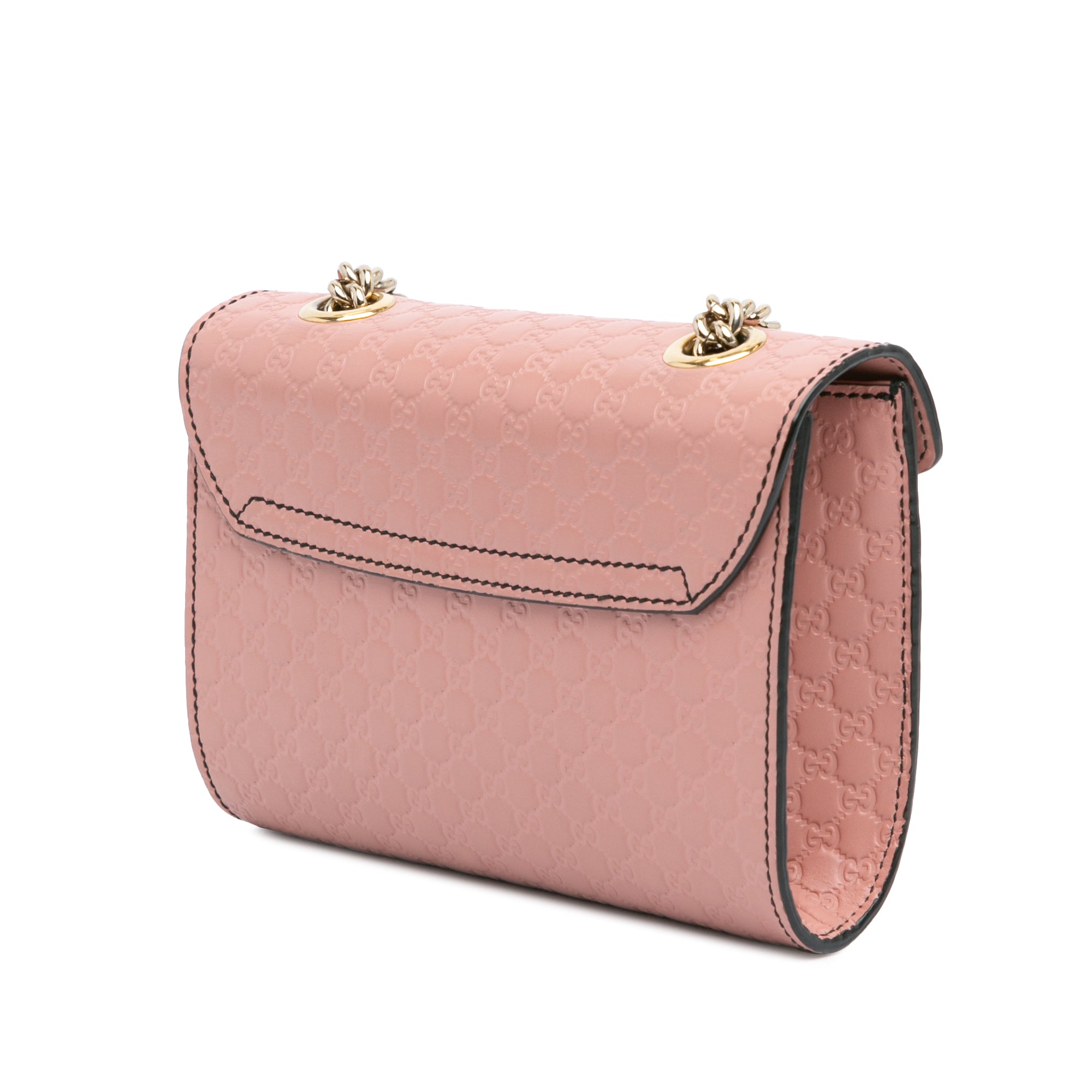 Mini Microguccissima Emily Crossbody Bag