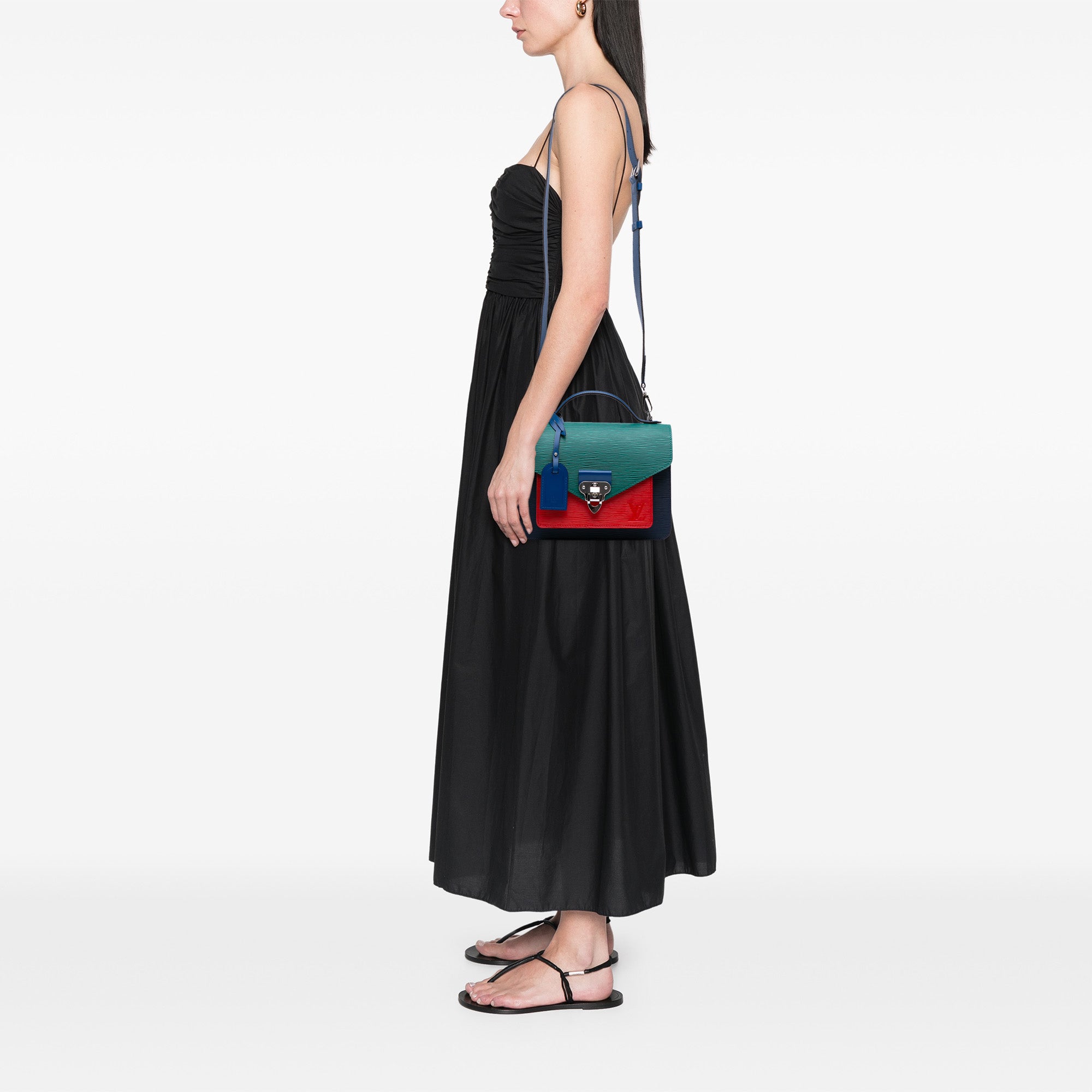 Tricolor Epi Neo Monceau
