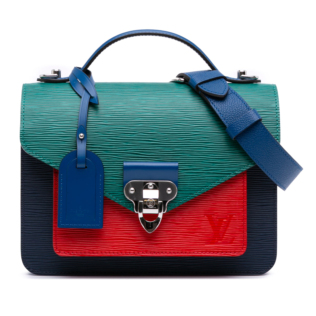Tricolor Epi Neo Monceau
