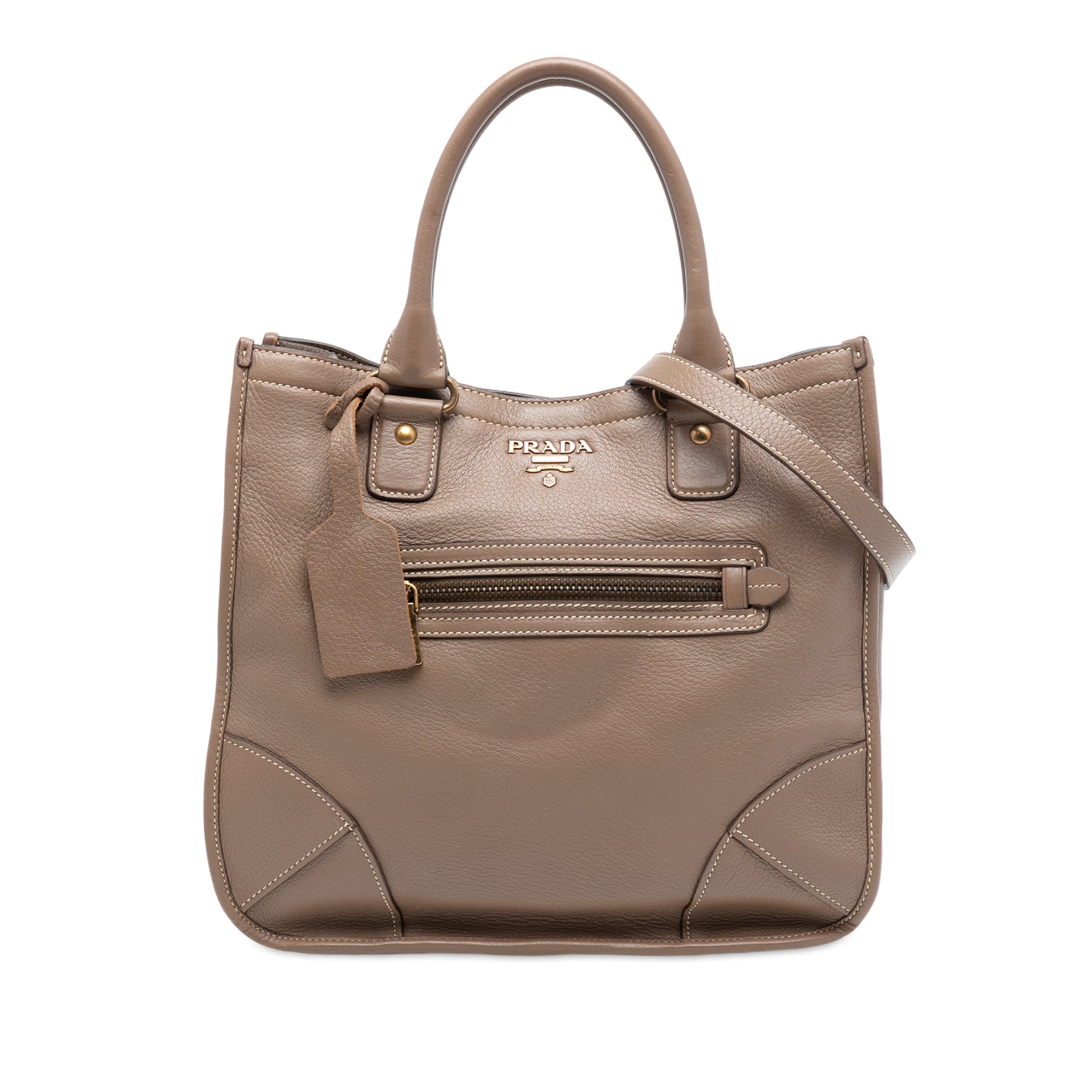 Cervo Open Convertible Tote