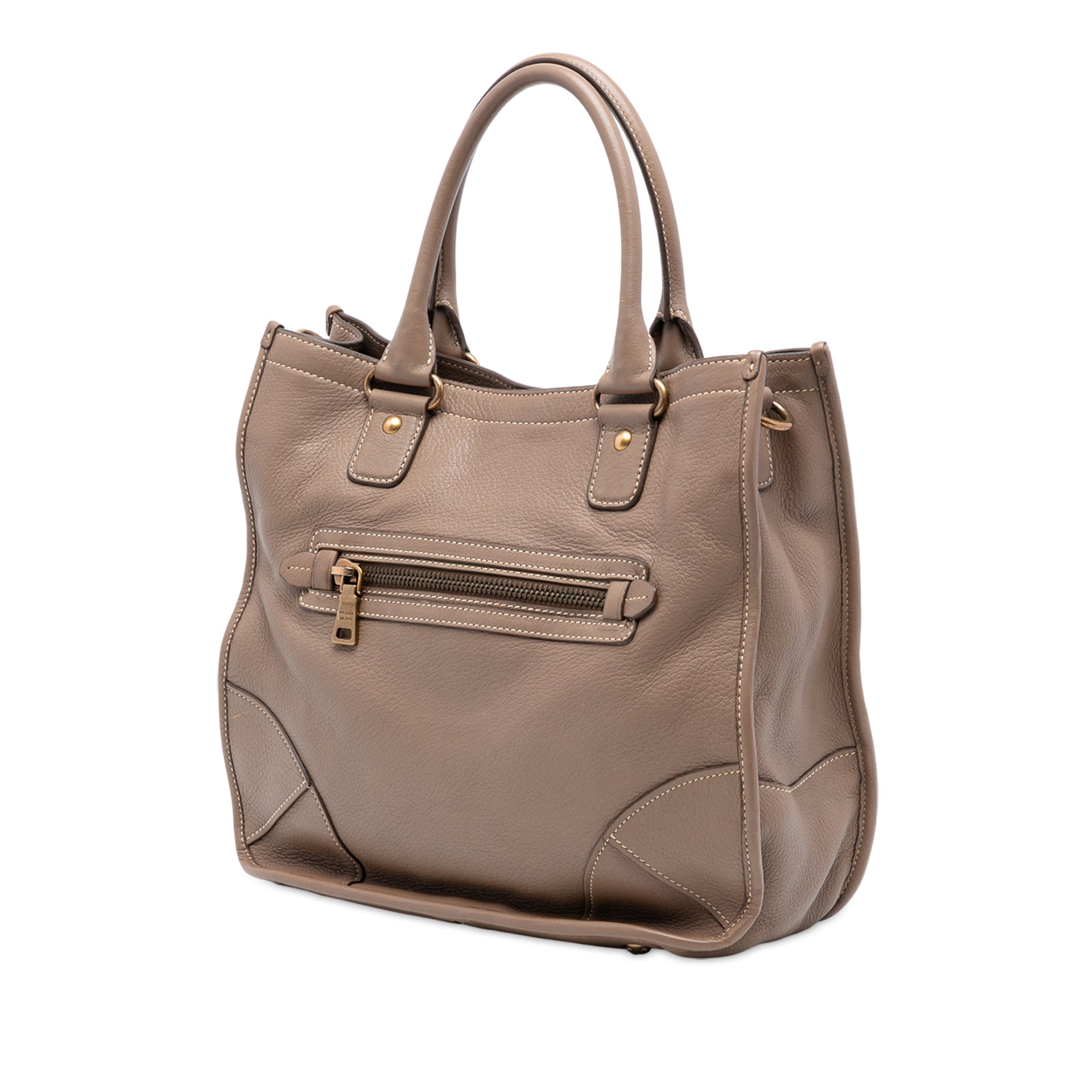 Cervo Open Convertible Tote