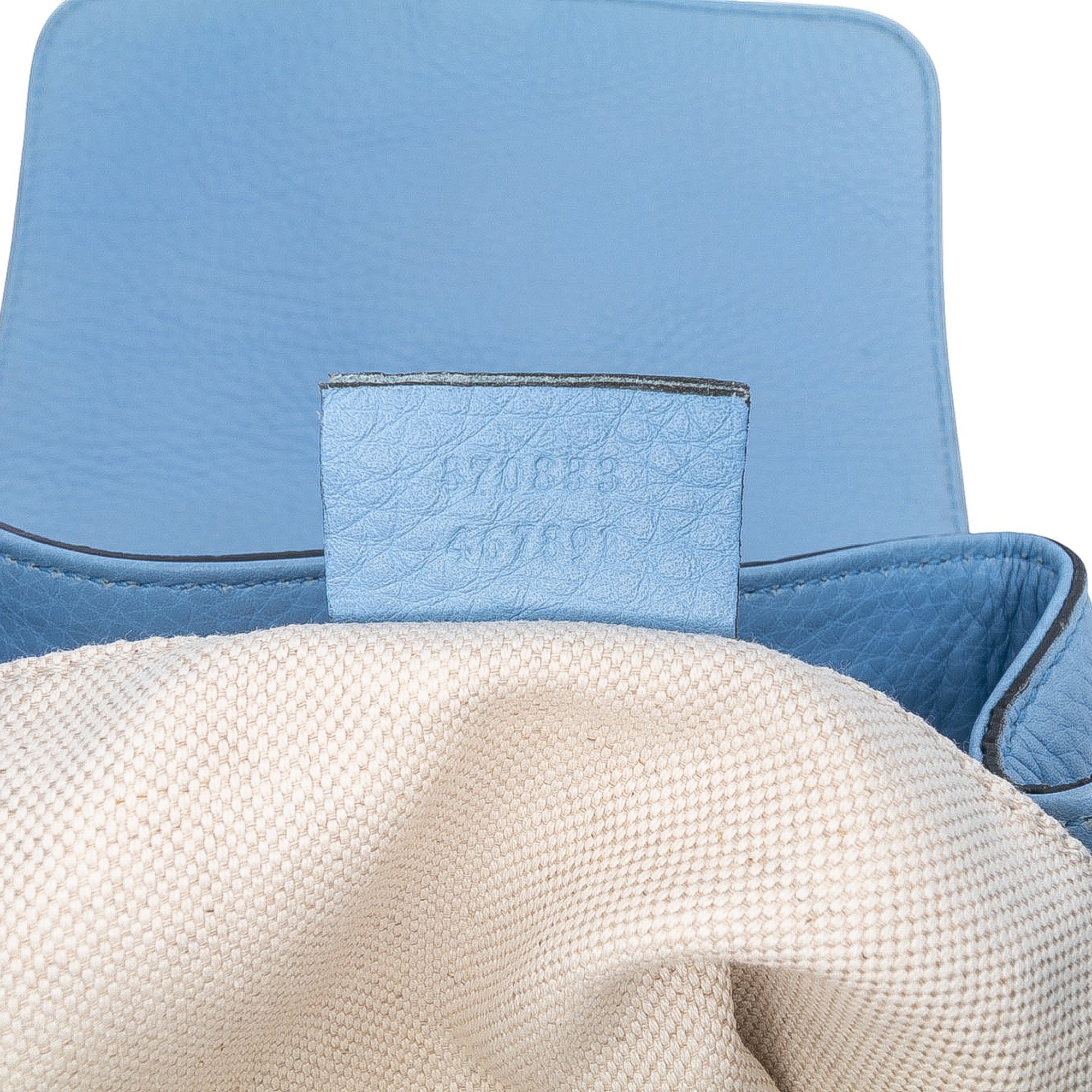 Leather Bamboo Tassel Backpack