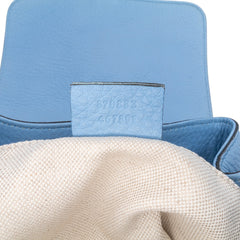 Leather Bamboo Tassel Backpack