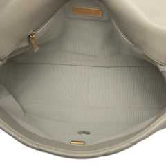 Maxi Lambskin 19 Flap