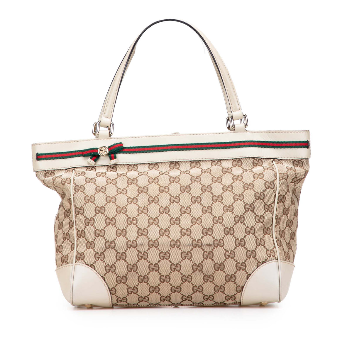 GG Canvas Mayfair Tote