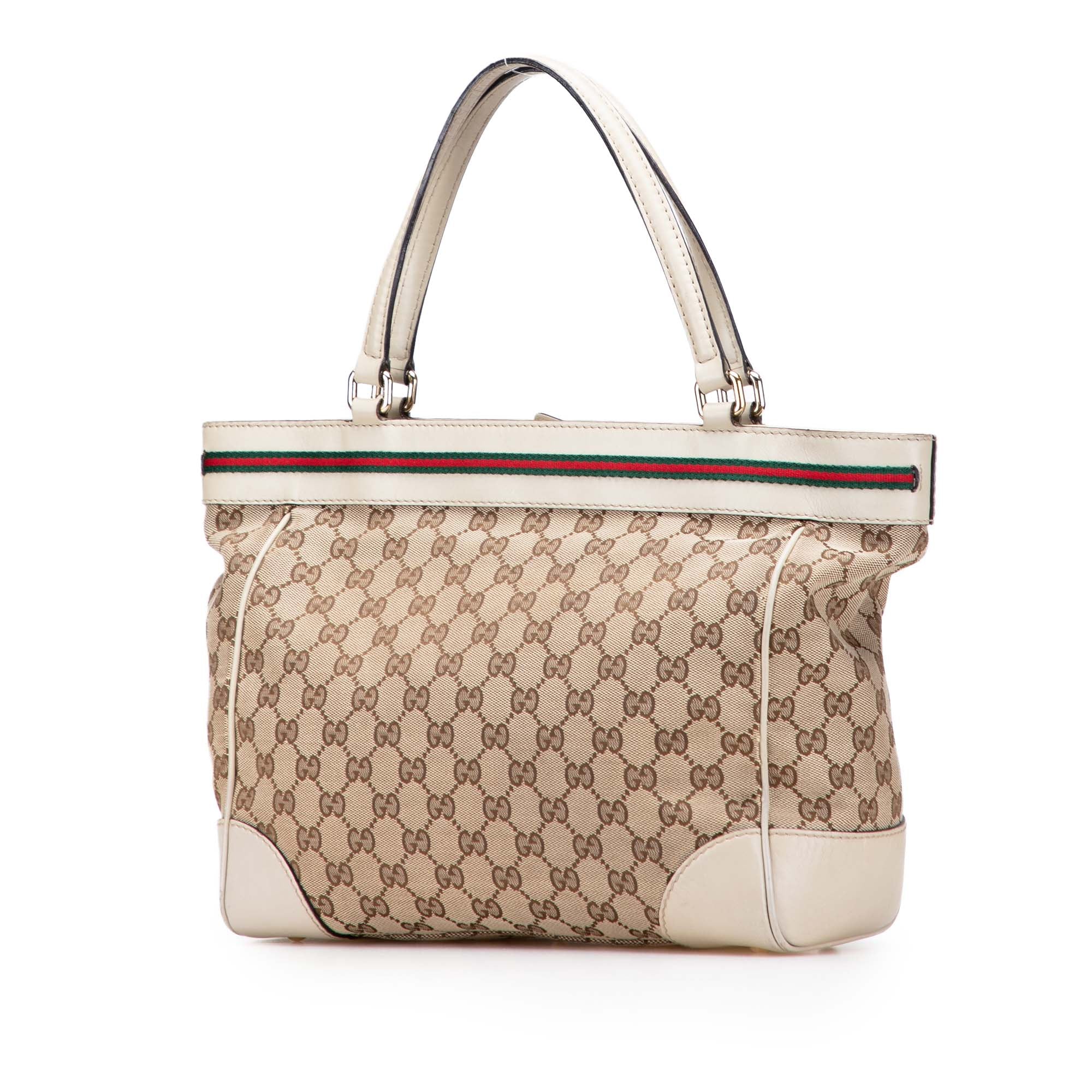 GG Canvas Mayfair Tote