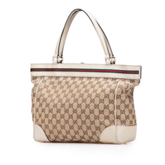 GG Canvas Mayfair Tote