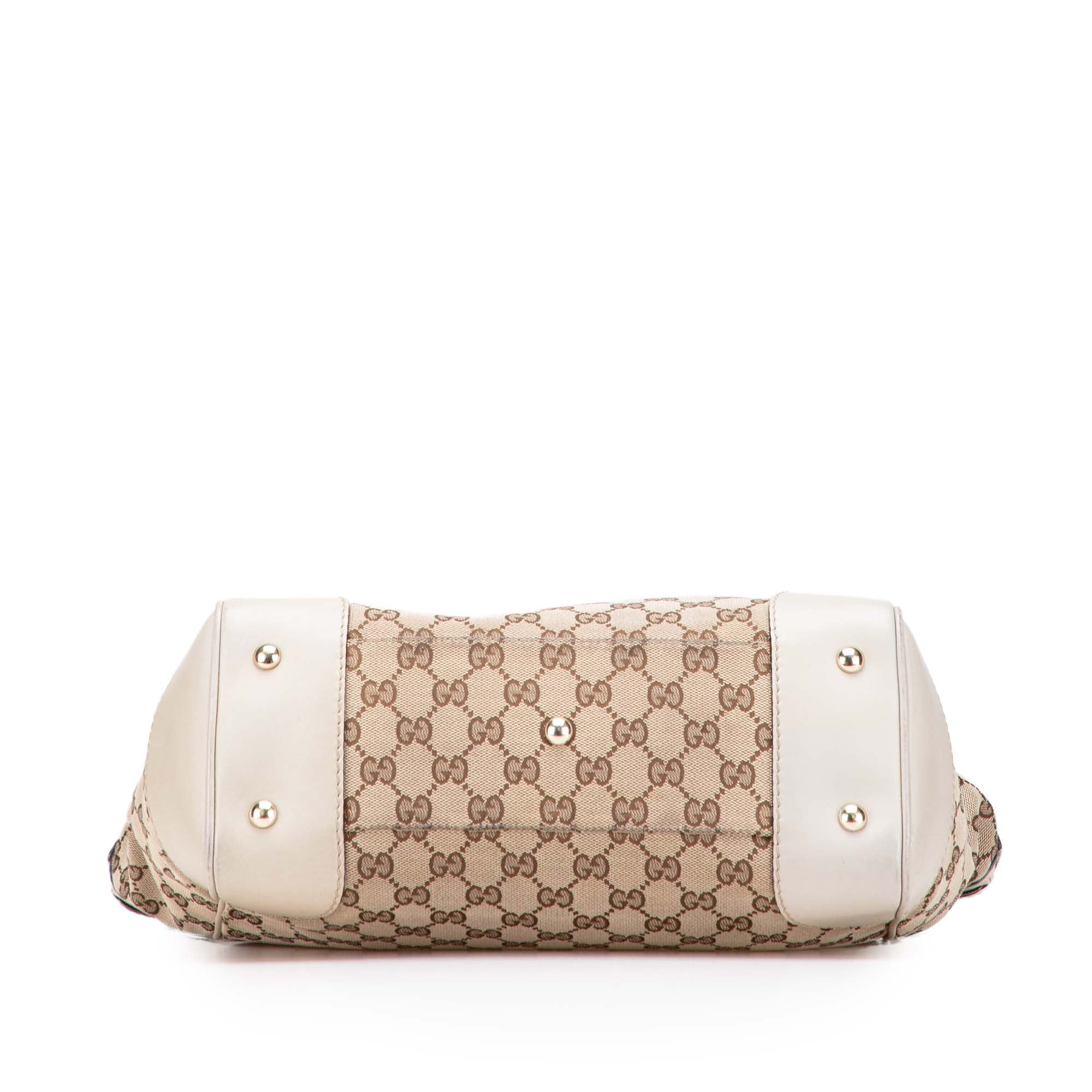 GG Canvas Mayfair Tote
