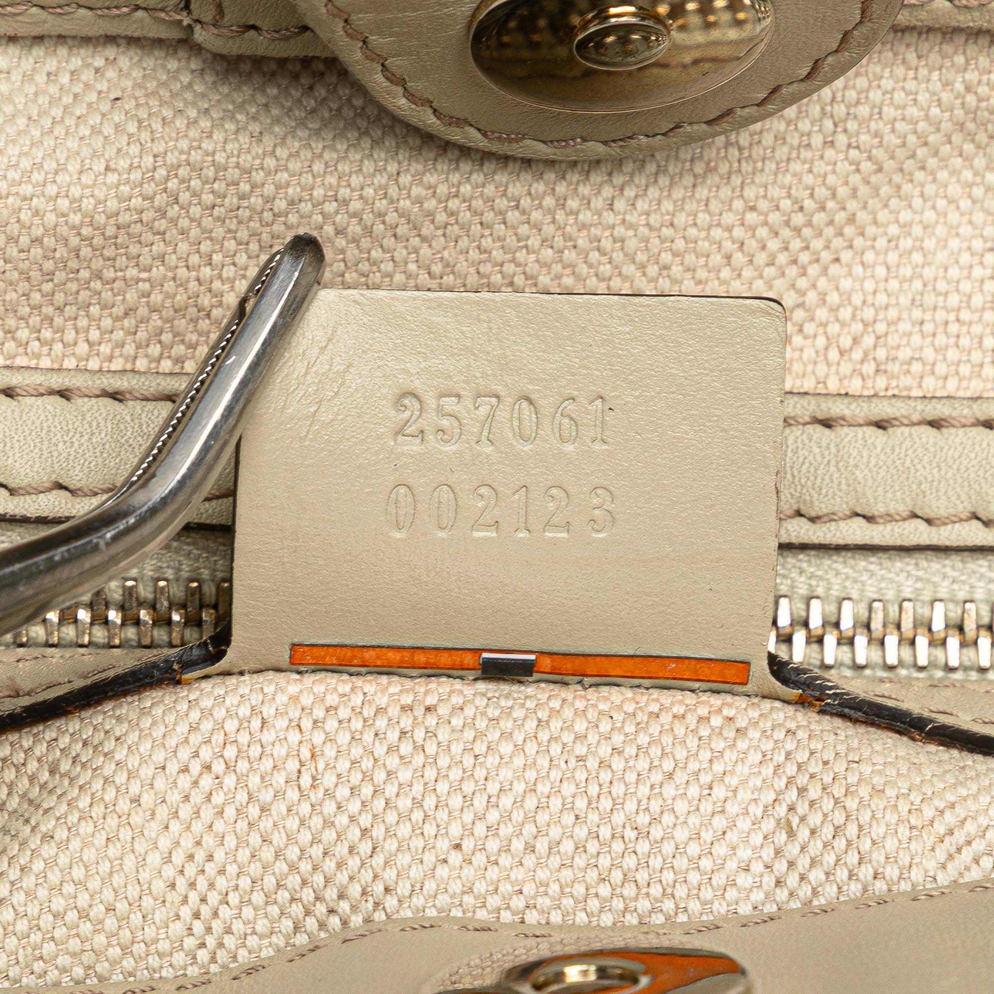 GG Canvas Mayfair Tote