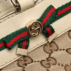 GG Canvas Mayfair Tote
