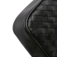 Nappa Intrecciato Crossbody