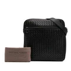 Nappa Intrecciato Crossbody