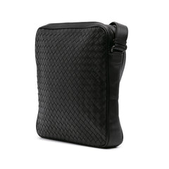 Nappa Intrecciato Crossbody