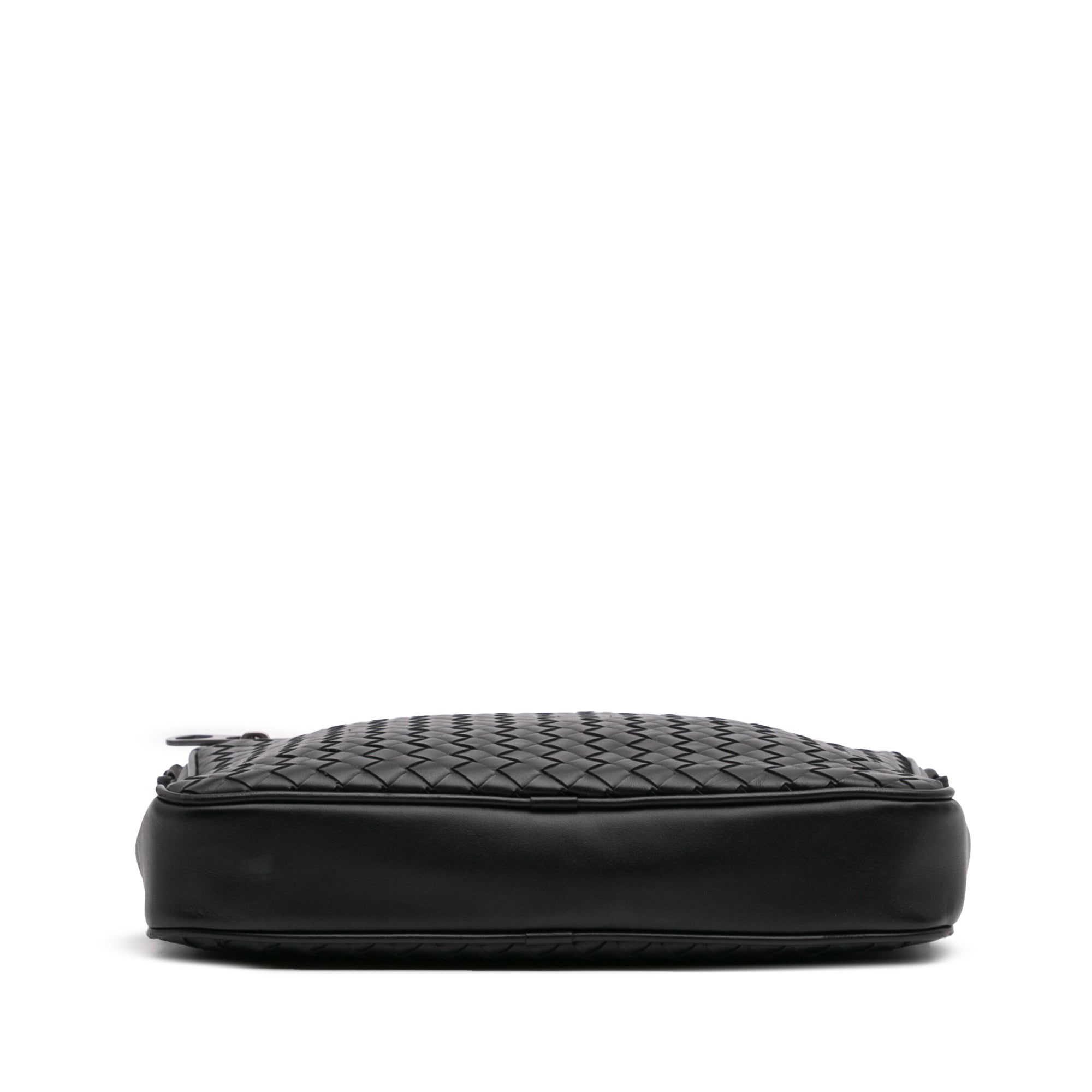 Nappa Intrecciato Crossbody