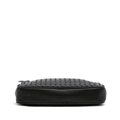 Nappa Intrecciato Crossbody