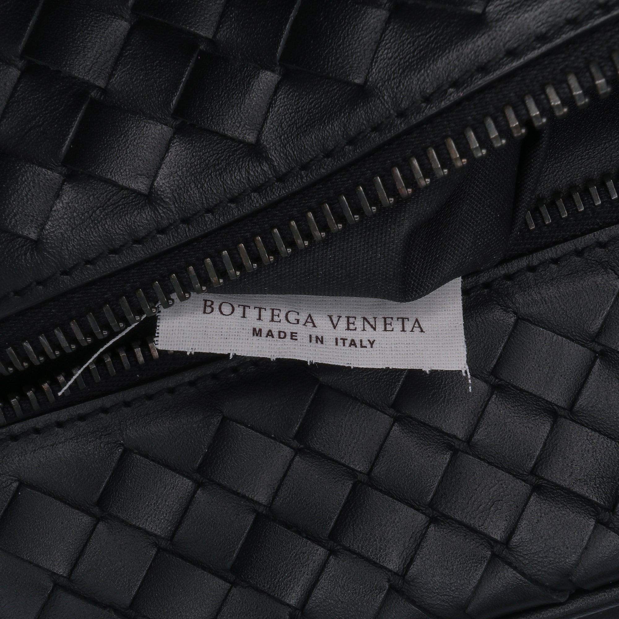 Nappa Intrecciato Crossbody