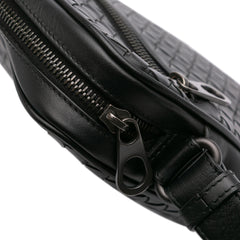 Nappa Intrecciato Crossbody