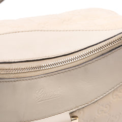 Guccissima Abbey D Ring Shoulder Bag