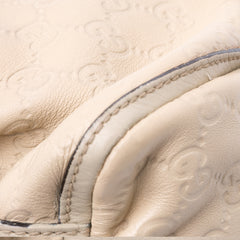 Guccissima Abbey D Ring Shoulder Bag