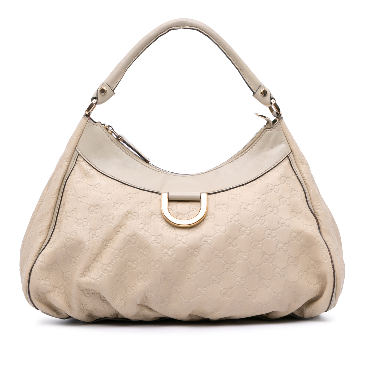 Guccissima Abbey D Ring Shoulder Bag