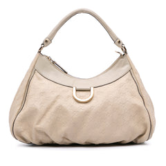 Guccissima Abbey D Ring Shoulder Bag