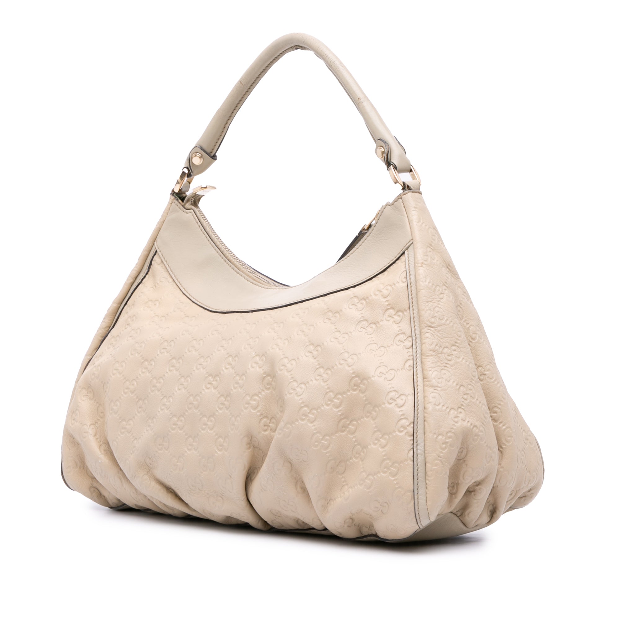 Guccissima Abbey D Ring Shoulder Bag