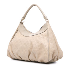 Guccissima Abbey D Ring Shoulder Bag