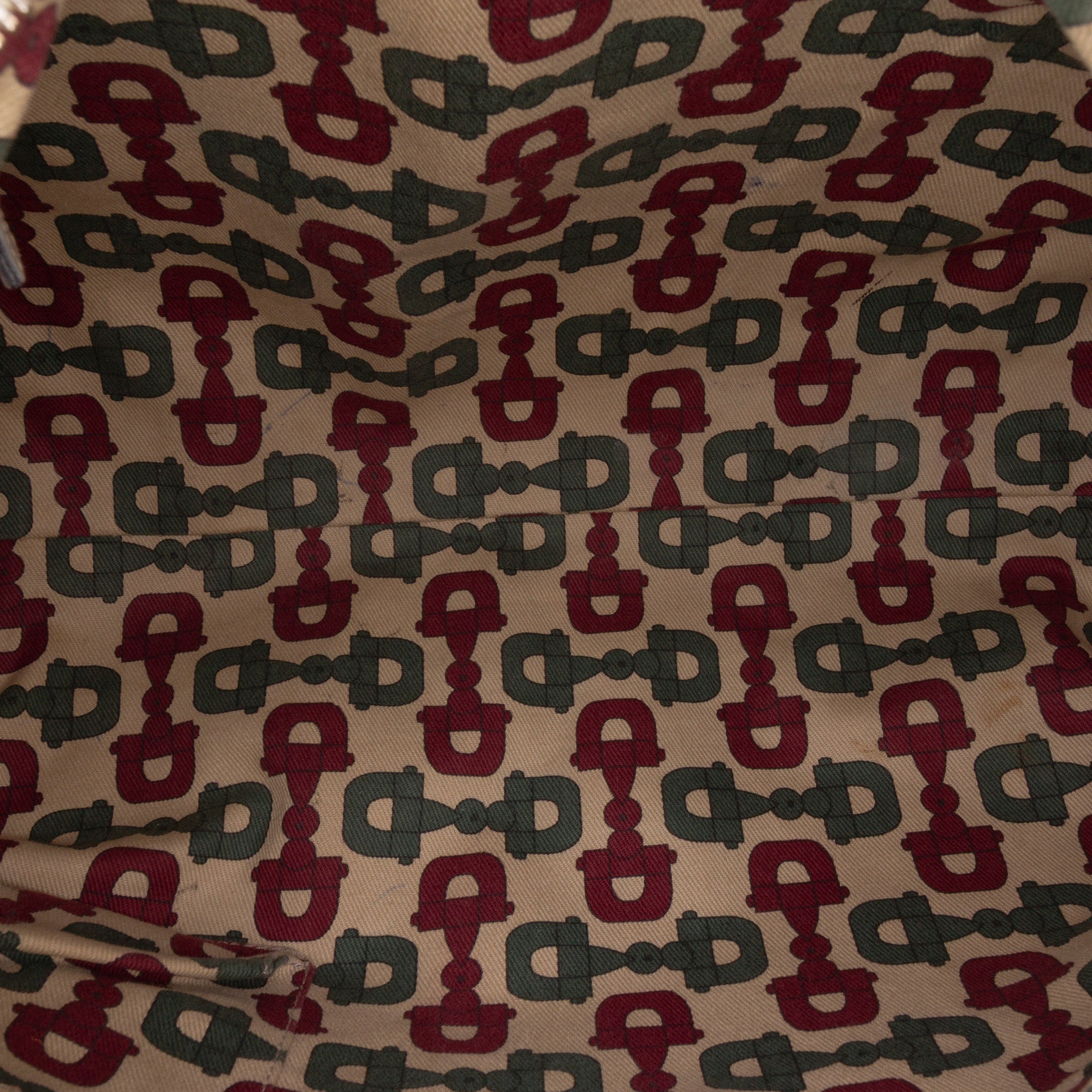 Guccissima Abbey D Ring Shoulder Bag