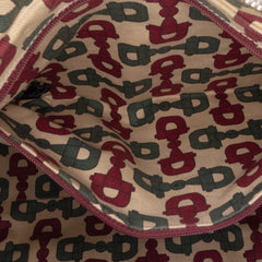 Guccissima Abbey D Ring Shoulder Bag