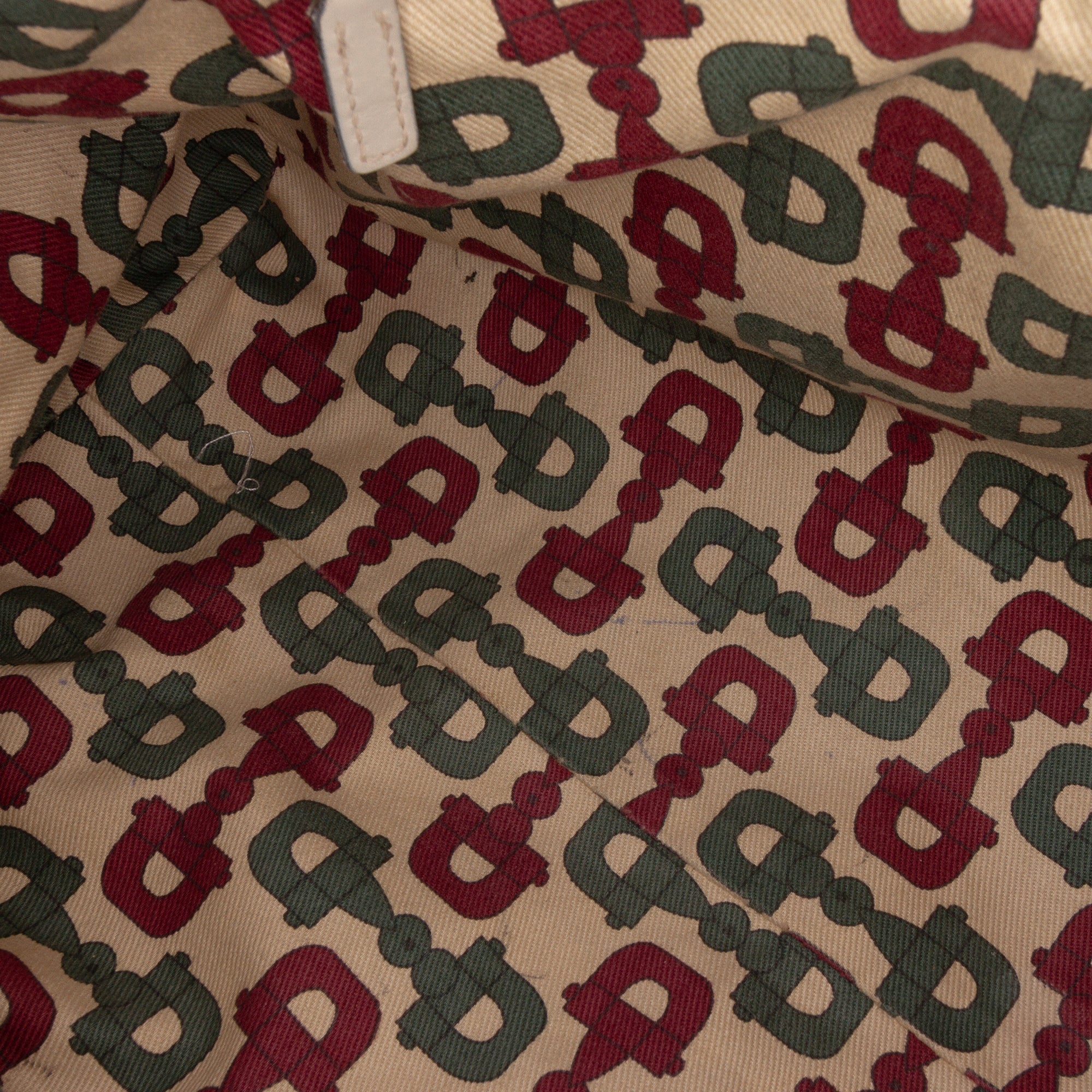 Guccissima Abbey D Ring Shoulder Bag