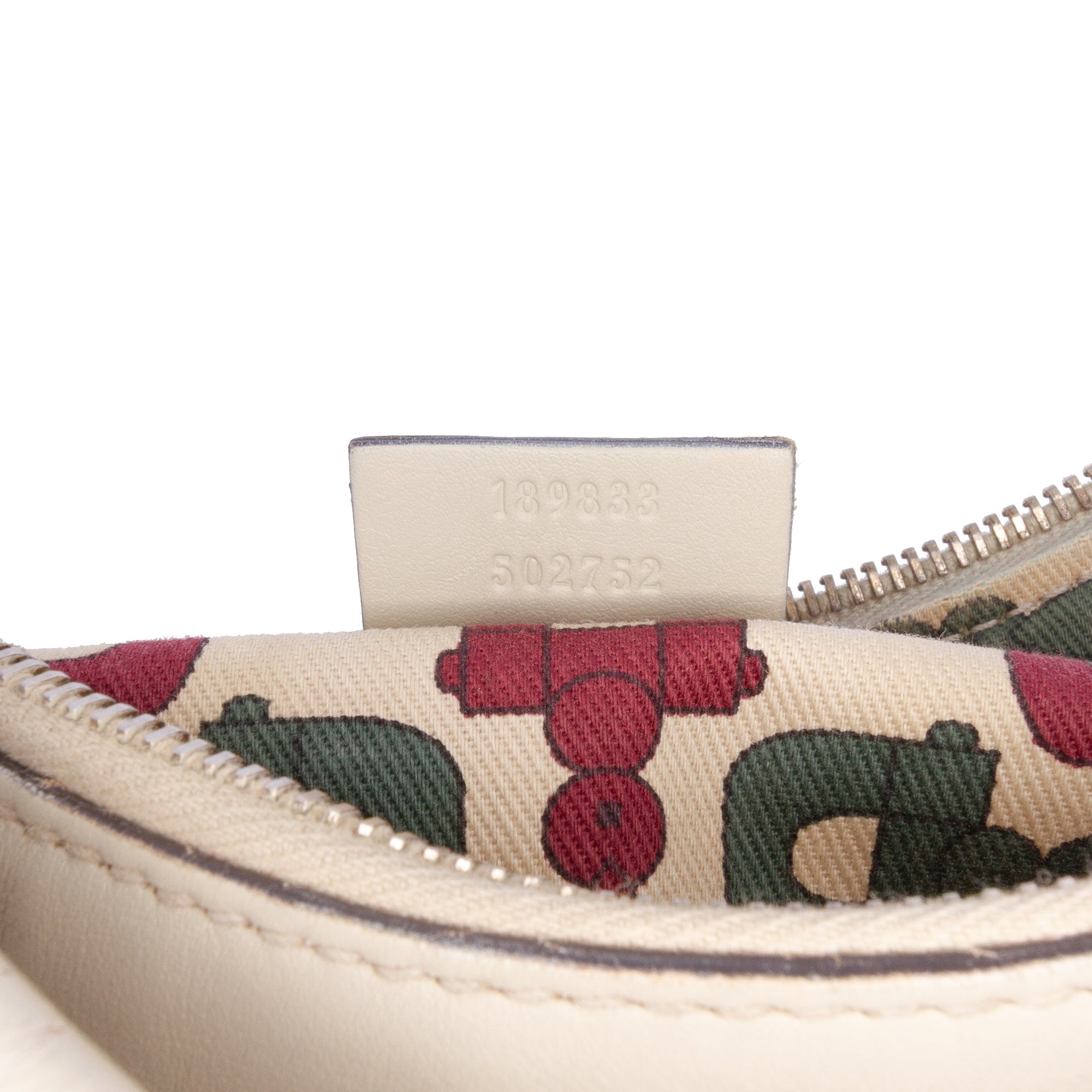 Guccissima Abbey D Ring Shoulder Bag