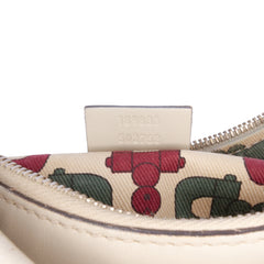 Guccissima Abbey D Ring Shoulder Bag