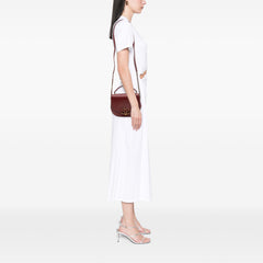 Small Calfskin Coco Curve Flap