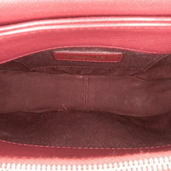 Small Calfskin Coco Curve Flap