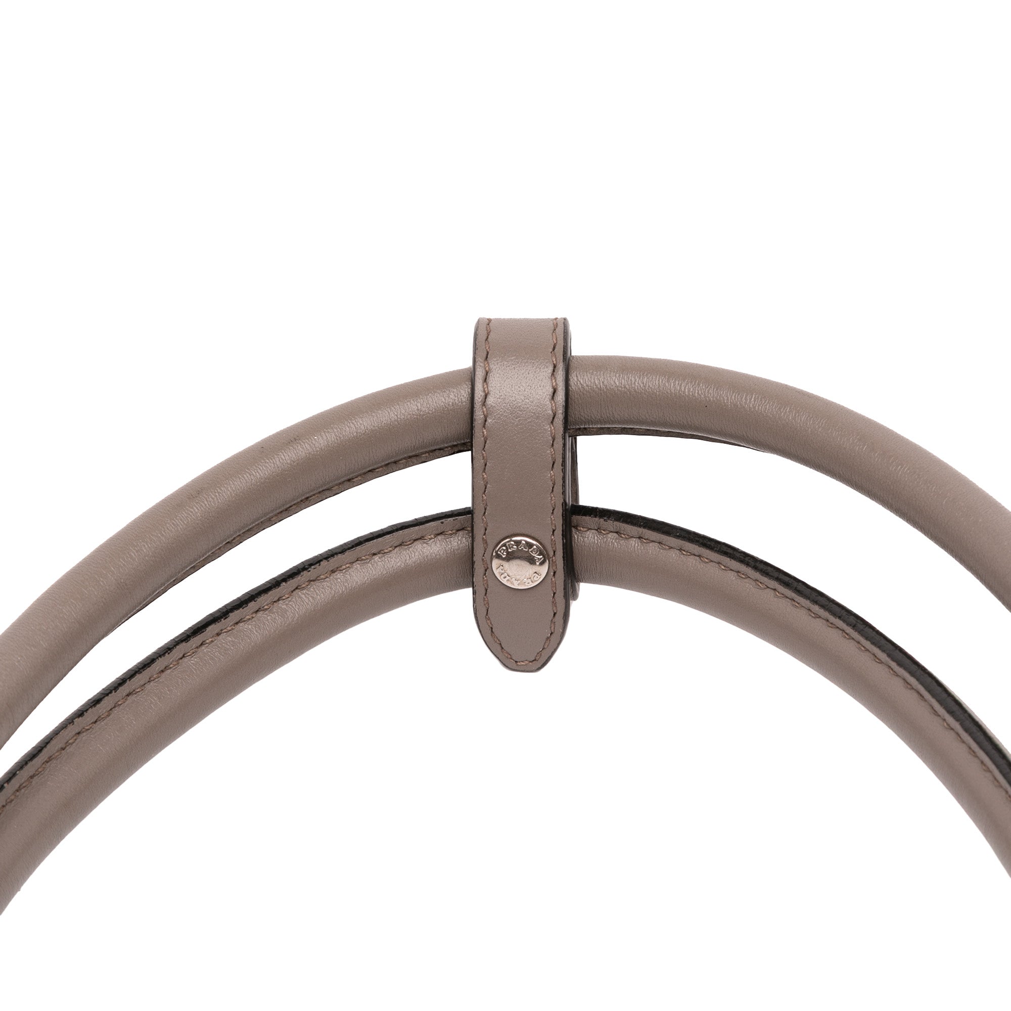 City Calf Hand Stitched Zip Tote