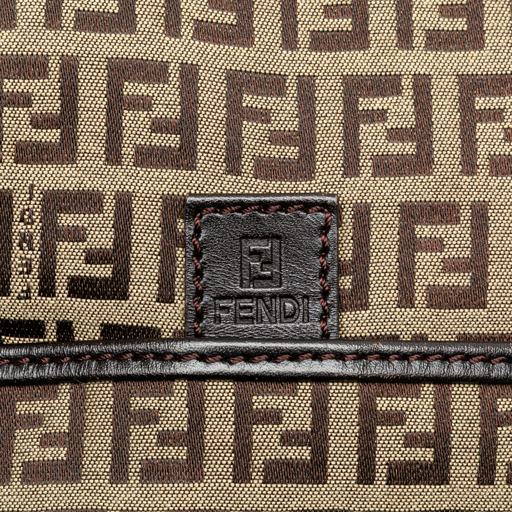Zucchino Canvas Crossbody