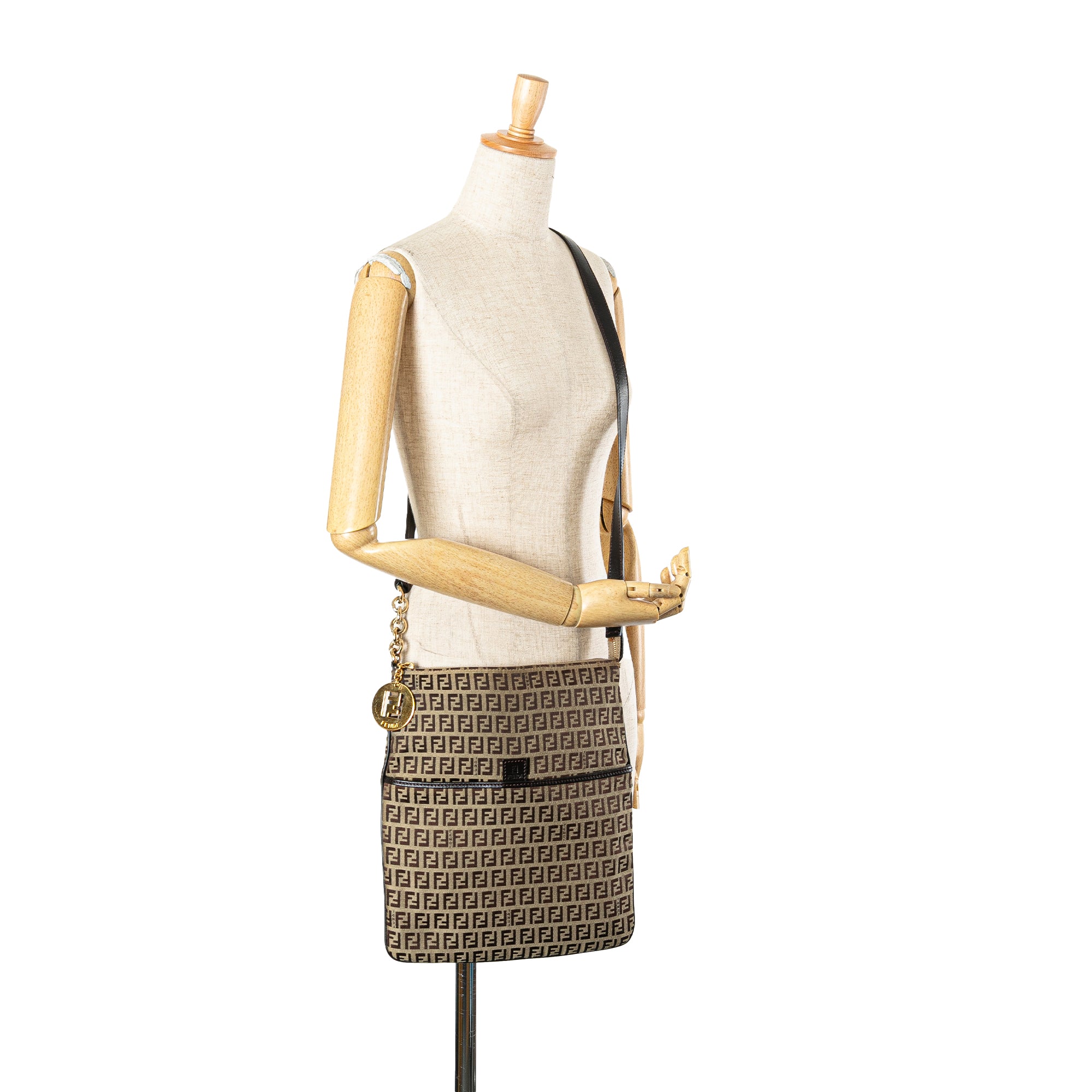Zucchino Canvas Crossbody
