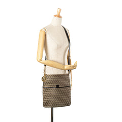 Zucchino Canvas Crossbody