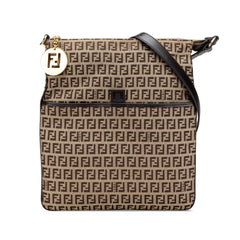 Zucchino Canvas Crossbody