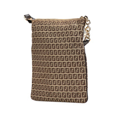 Zucchino Canvas Crossbody