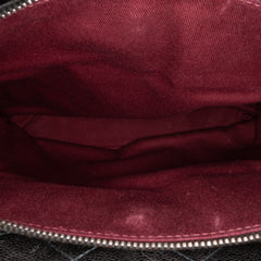 CC Quilted Crumpled Caviar Crave Tote