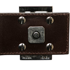 Zucca Canvas Shoulder Bag