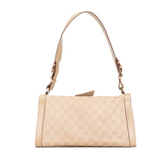 GG Canvas Shoulder Bag