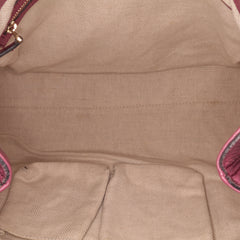Medium Leather Soho Chain Tote