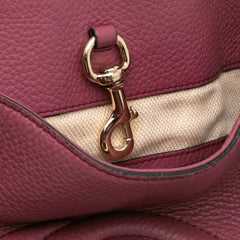Medium Leather Soho Chain Tote
