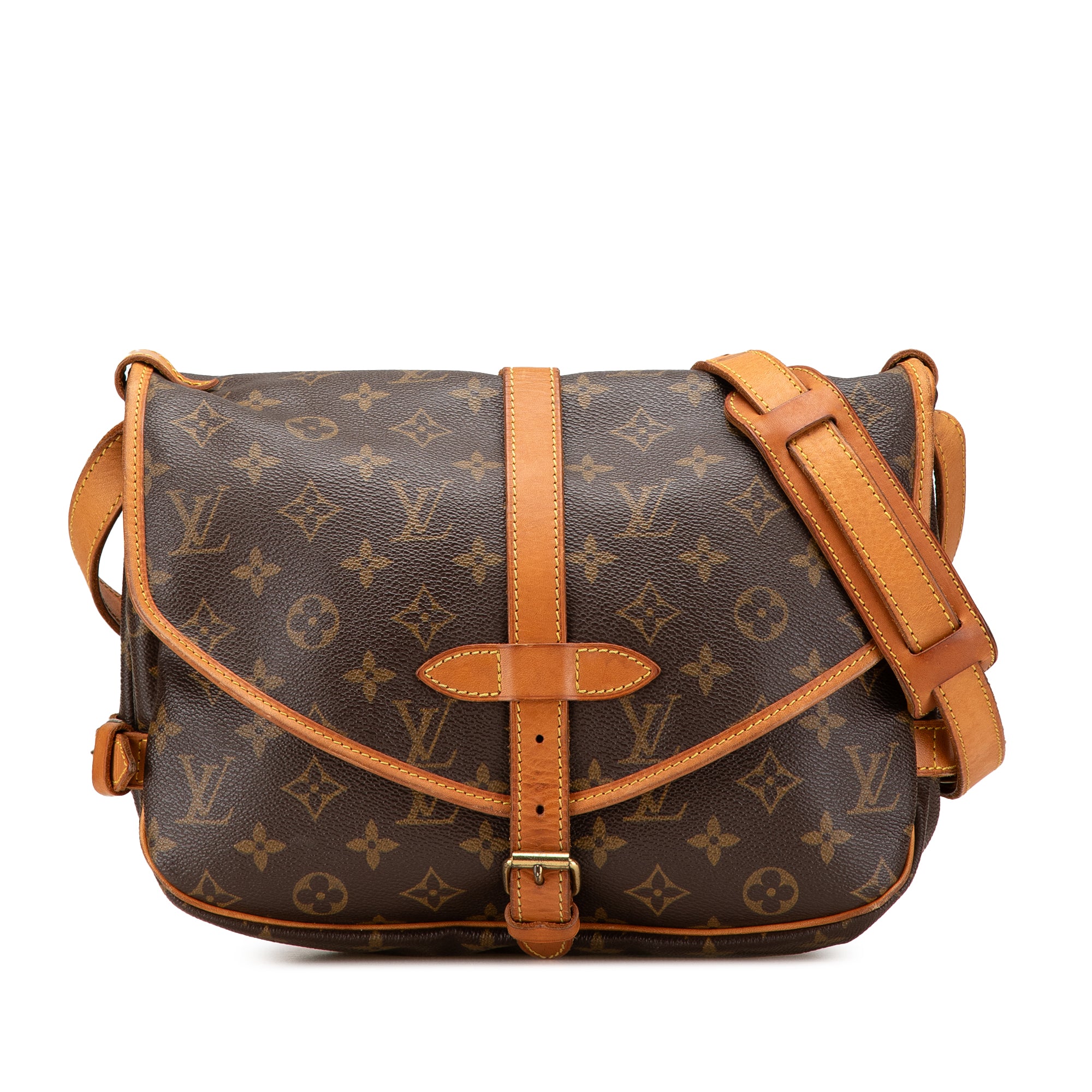 Monogram Saumur 30