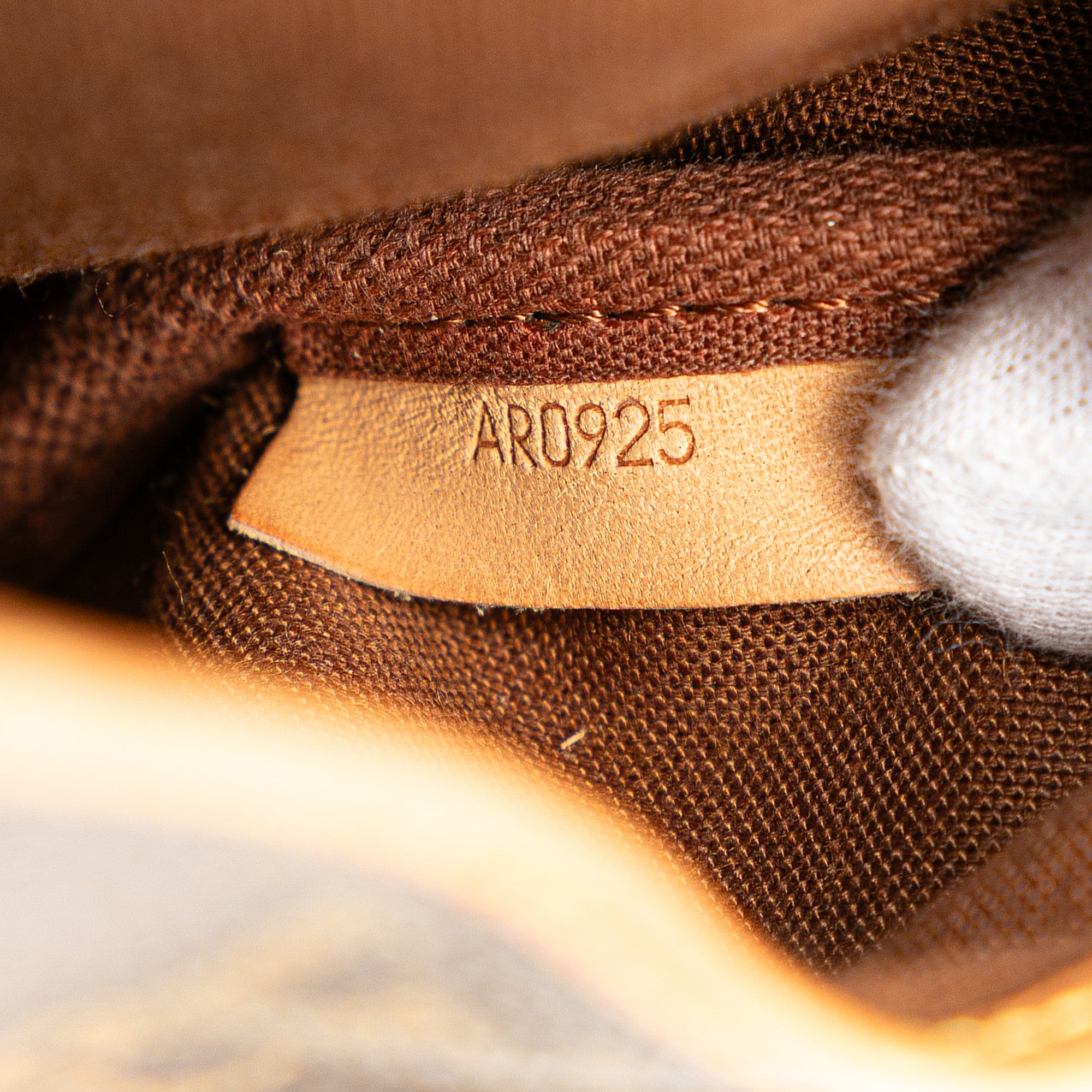 Monogram Saumur 30