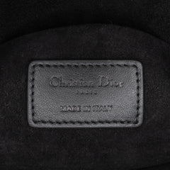 Medium Canvas Macro Houndstooth Lady D Joy