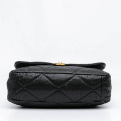 Maxi Lambskin 19 Flap