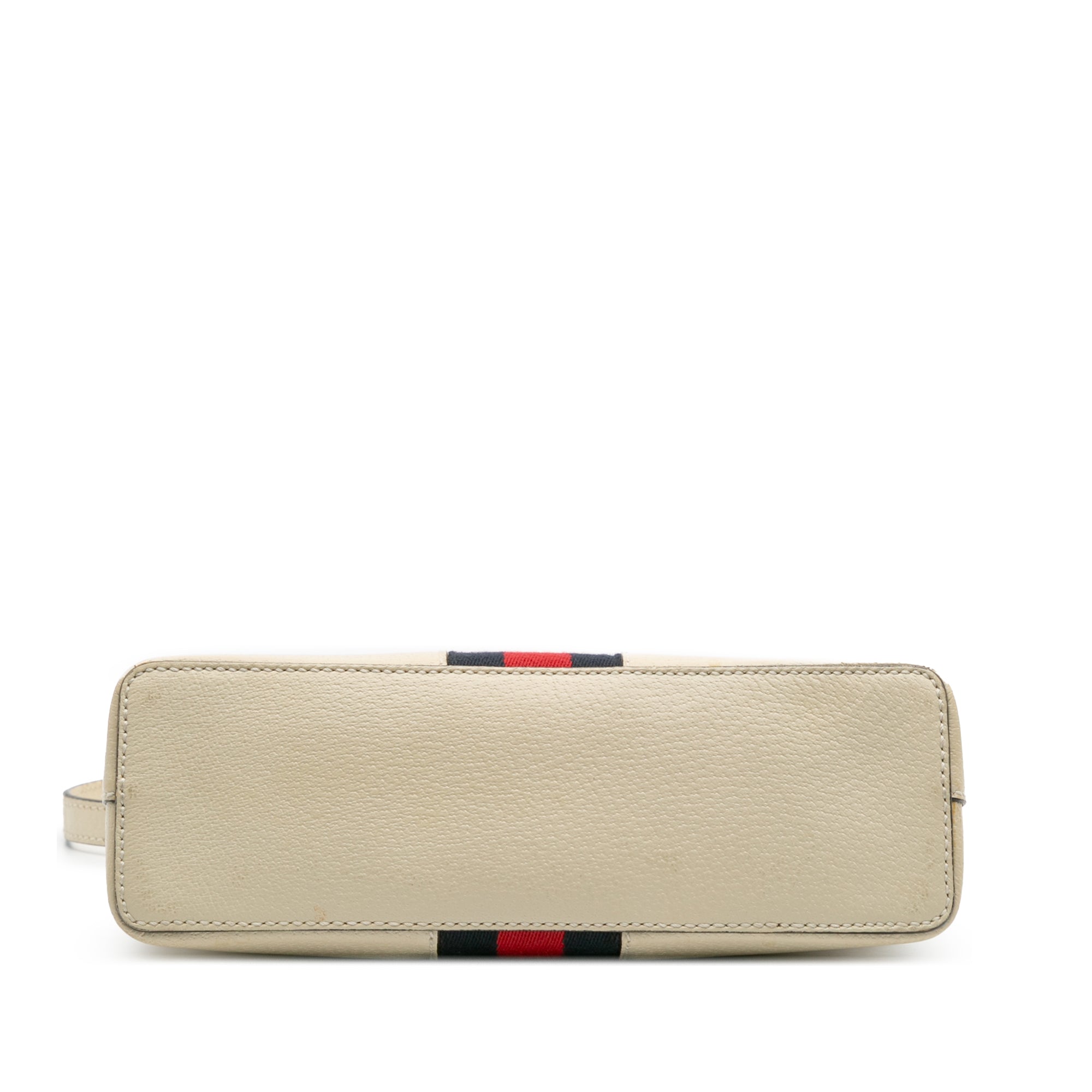 Small Leather Ophidia Dome Crossbody